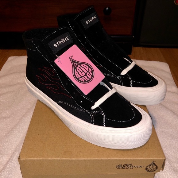 Straye Hiland Flame Black LE/LIMITED DROP - Picture 2 of 10